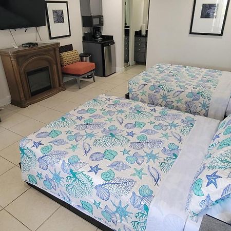 Sunsetview Studio116 Beach Steps Away Pool Wifi Ruskin Exterior foto