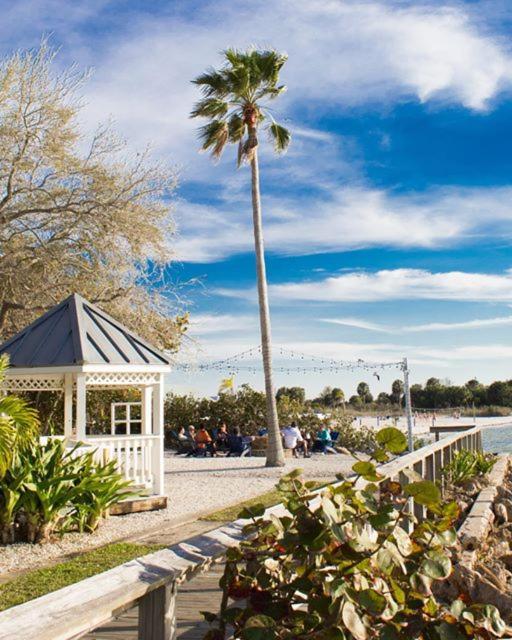 Sunsetview Studio116 Beach Steps Away Pool Wifi Ruskin Exterior foto