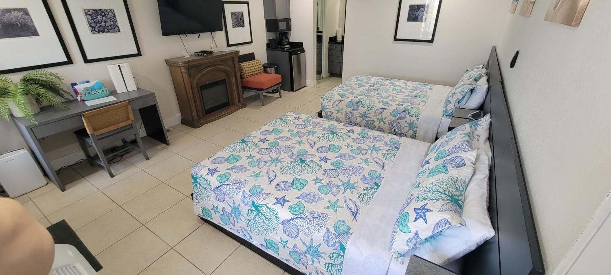 Sunsetview Studio116 Beach Steps Away Pool Wifi Ruskin Exterior foto